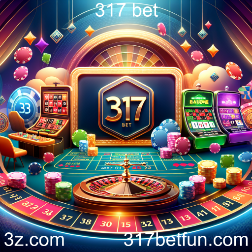 Descubra o Mundo dos Cassinos Online na 317 Bet