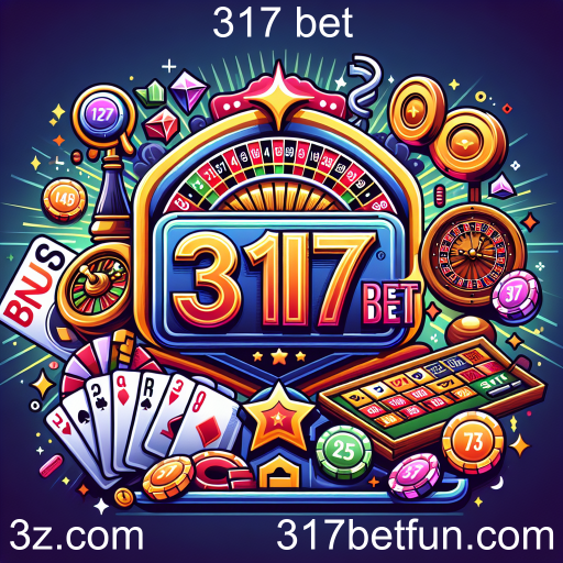 Descubra as Promoções Especiais no 317 Bet