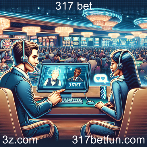 Suporte ao Cliente em 317 bet: Sua Ajuda é Nossa Prioridade