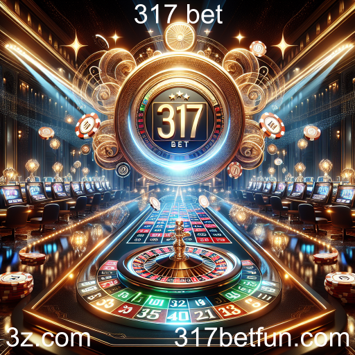 Jogos Virtuais: A Nova Fronteira em Apostas Online na 317 Bet